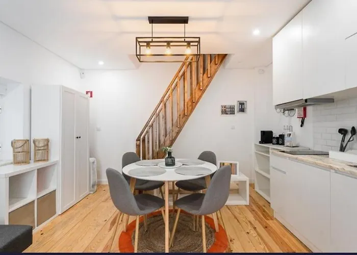 Haus mit 1 Schlafzimmer